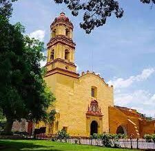 Restauran iglesia en Jiutepec